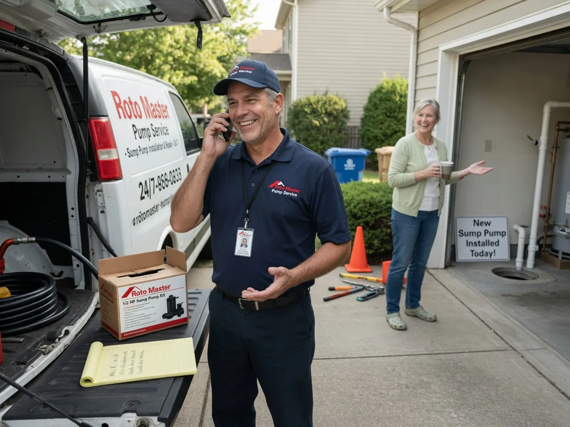 Sump Pump Installation Van Meter, IA FAQs